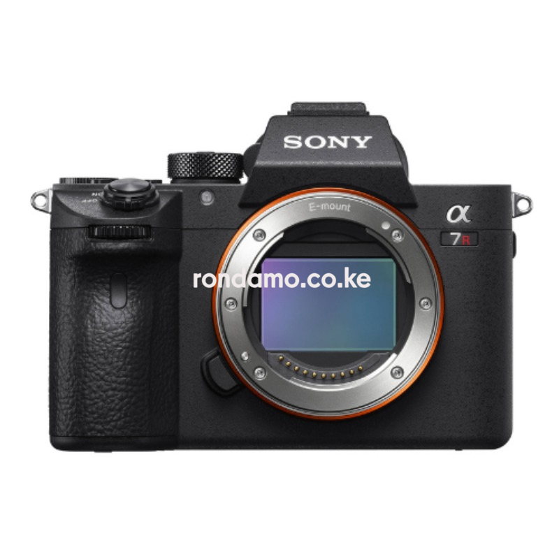 Sony Alpha a7R III Mirrorless Digital Camera (Body Only)4