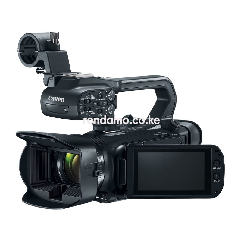 Canon XA15 Compact Full HD Camcorder2