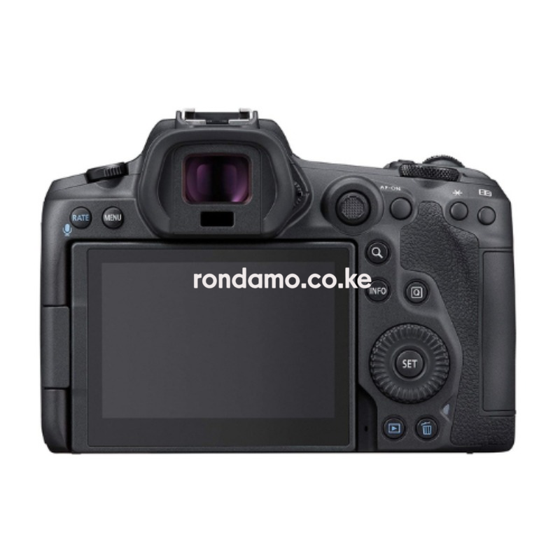 Canon EOS R5 Mirrorless Digital Camera (Body Only)2