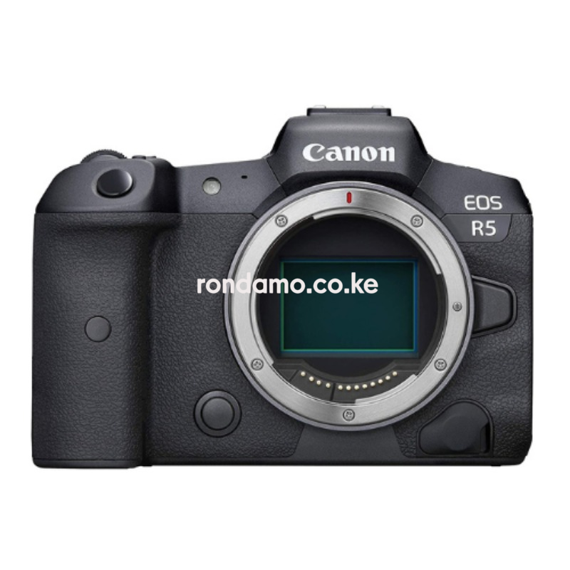 Canon EOS R5 Mirrorless Digital Camera (Body Only)3
