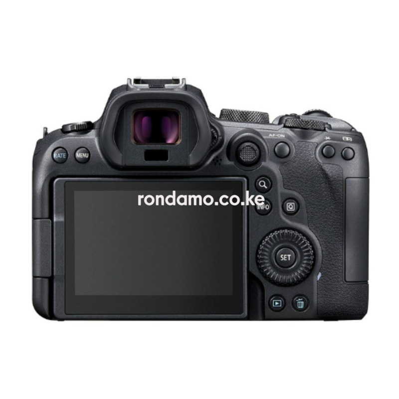 Canon EOS R6 Mirrorless Digital Camera Body3