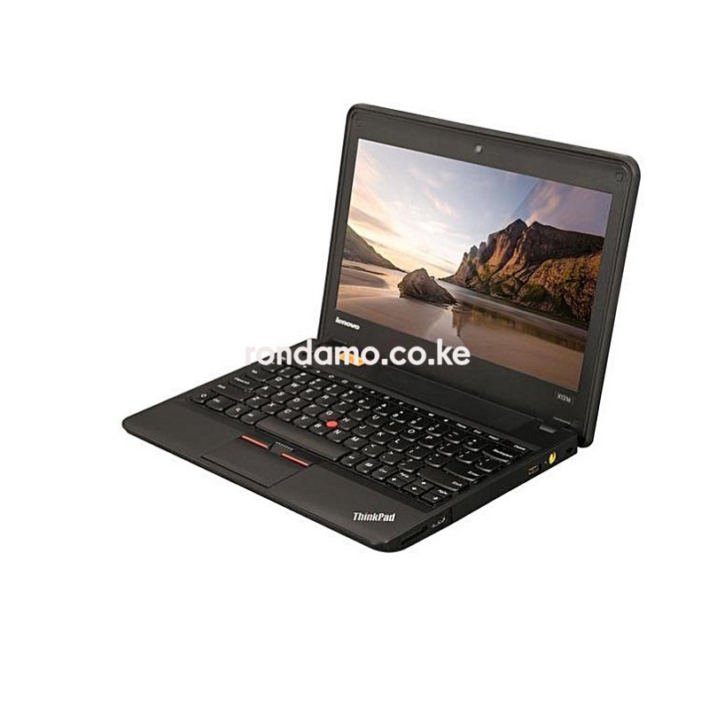 Lenovo ThinkPad x131e – Intel Celeron, 1.5GHz – 4GB RAM 320GB HDD & Windows 103