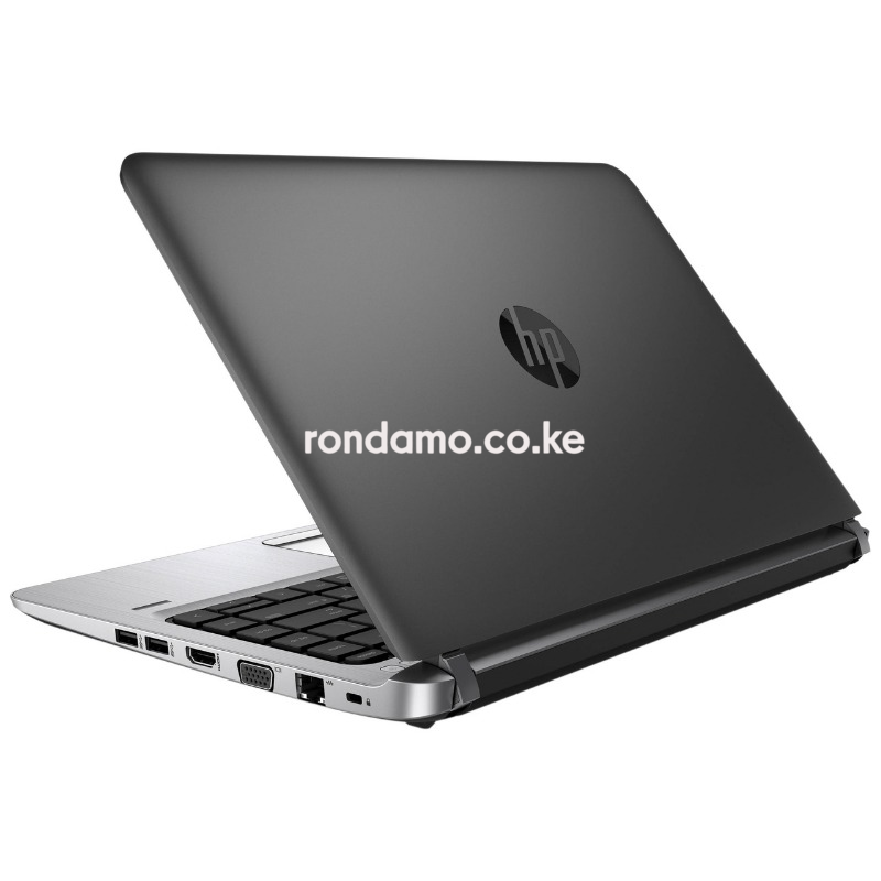 HP ProBook 430 G3 – Core i3 6th Gen- 4GB RAM – 500GB HDD- 13.3″ – Win 10 – Black0