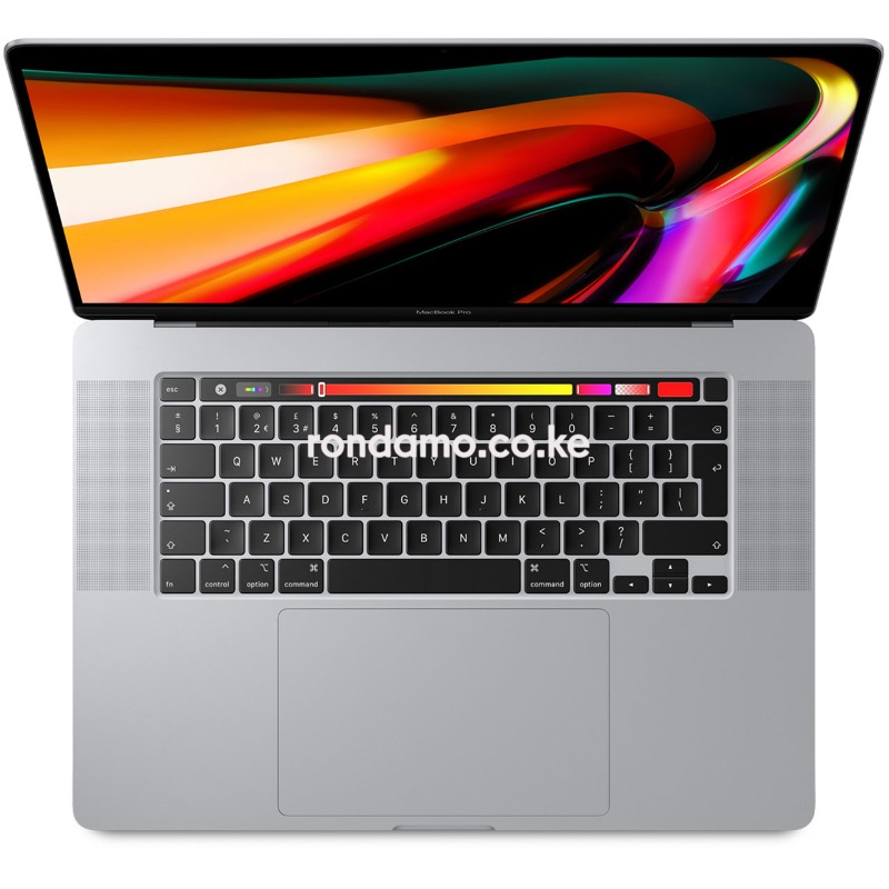 Macbook Pro - Late 2019, MVVJ2B/A - 2.6 GHz 6-Core, Intel Core i7, 16GB Ram, 512GB SSD, AMD Radeon Pro 5300M 4GB VGA,British English Keyboard, Space Gray.2