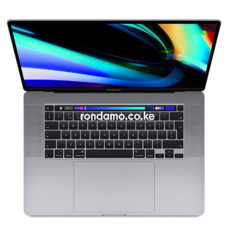 Macbook Pro - Late 2019, MVVJ2B/A - 2.6 GHz 6-Core, Intel Core i7, 16GB Ram, 512GB SSD, AMD Radeon Pro 5300M 4GB VGA,British English Keyboard, Space Gray.3
