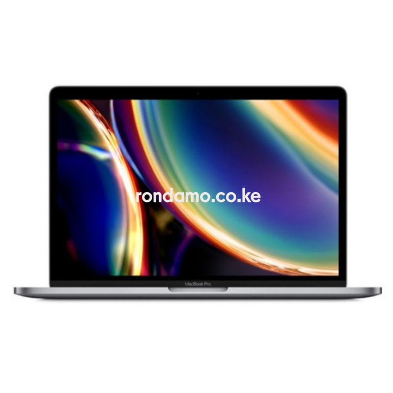  Apple MacBook Pro 2020 Core i5 8th Gen 256GB 13 Inch with Touch Bar - Space Grey MXK32B/A2
