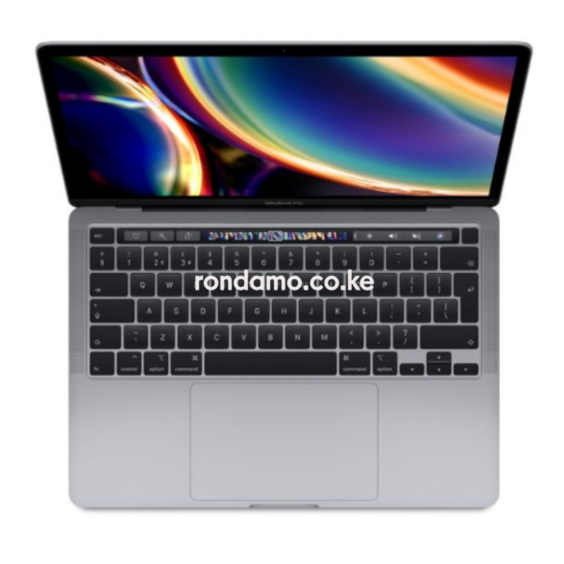  Apple MacBook Pro 2020 Core i5 8th Gen 256GB 13 Inch with Touch Bar - Space Grey MXK32B/A3