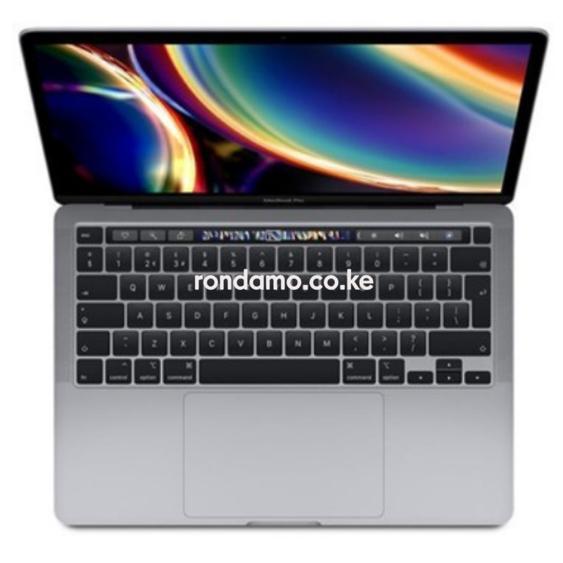 Apple MacBook Pro 2020 Core i5 10th Gen 512GB 13 Inch with Touch Bar - Space Grey MWP42B/A3