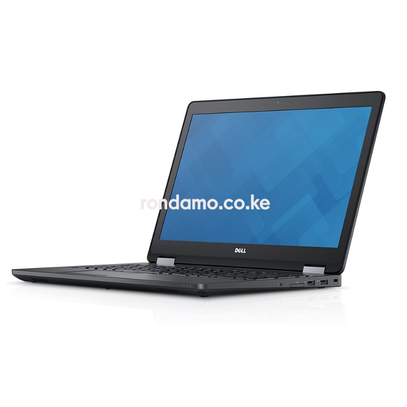 Dell Latitude E5570 Intel Core i5-6300U 2.4GHz Processor 8GB Ram 256GB SSD 15.6'' Windows 10,Black2