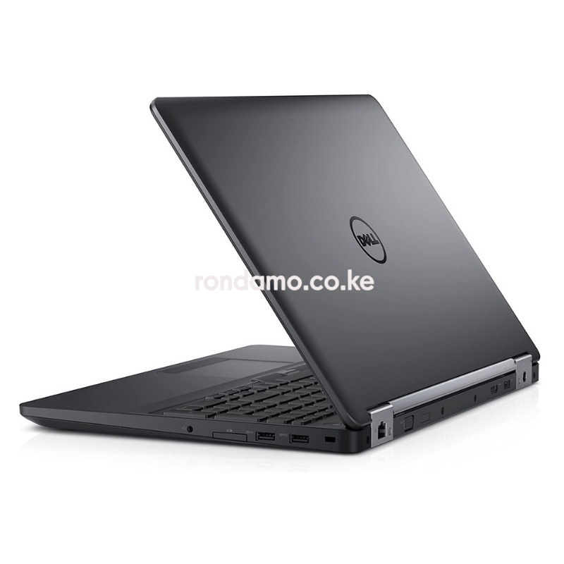 Dell Latitude E5570 Intel Core i5-6300U 2.4GHz Processor 8GB Ram 256GB SSD 15.6'' Windows 10,Black4