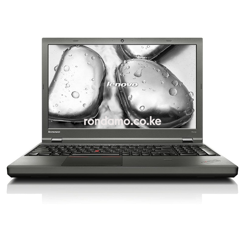 Lenovo ThinkPad T540p- Intel Core I7 I7-4600M 2.90 GHz - 8 GB RAM - 500 GB HDD - Intel HD Graphics 4600- Windows 104