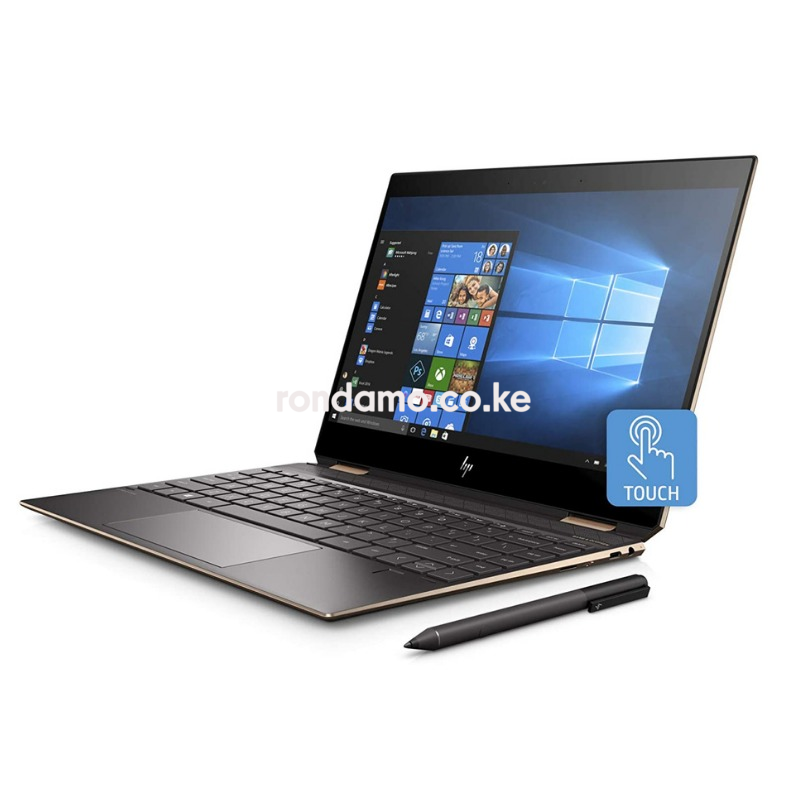 HP Spectre x360 13-aw0204TU Laptop (10th Gen Core i5/ 8GB/ 512GB SSD/ Win10)2