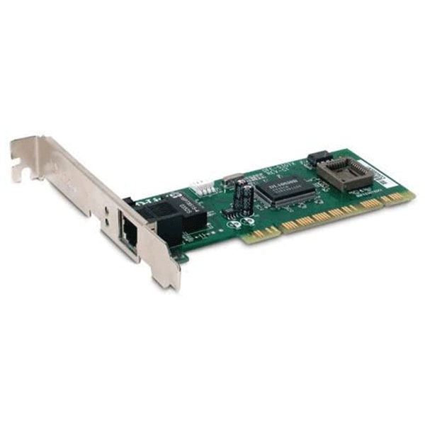 PCI-bus 10/100Mbps Fast Ethernet NIC with WOL (DFE-530TX)2