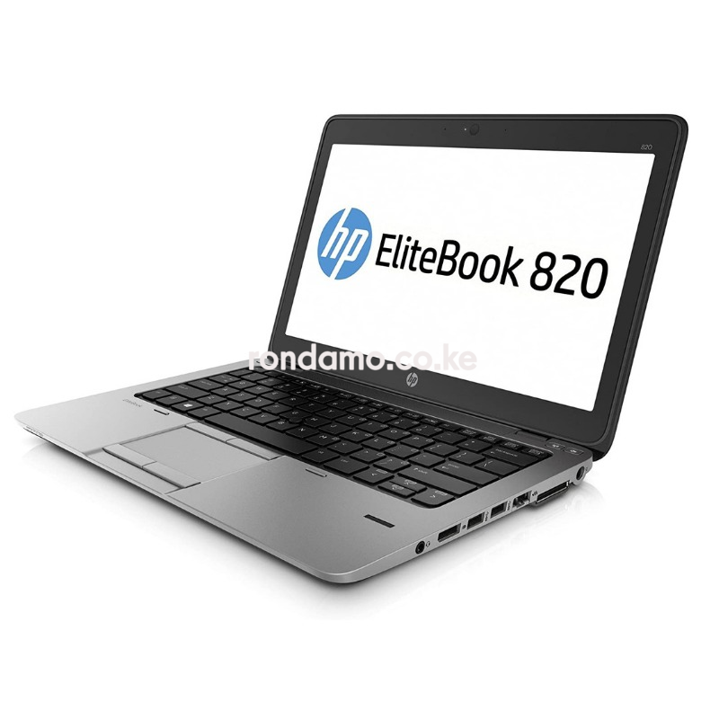 HP EliteBook 820 G2:  12.5inch Laptop, Intel Core i3 4300U Processor, 4GB RAM and 500GB HDD & 6 Months Warranty4