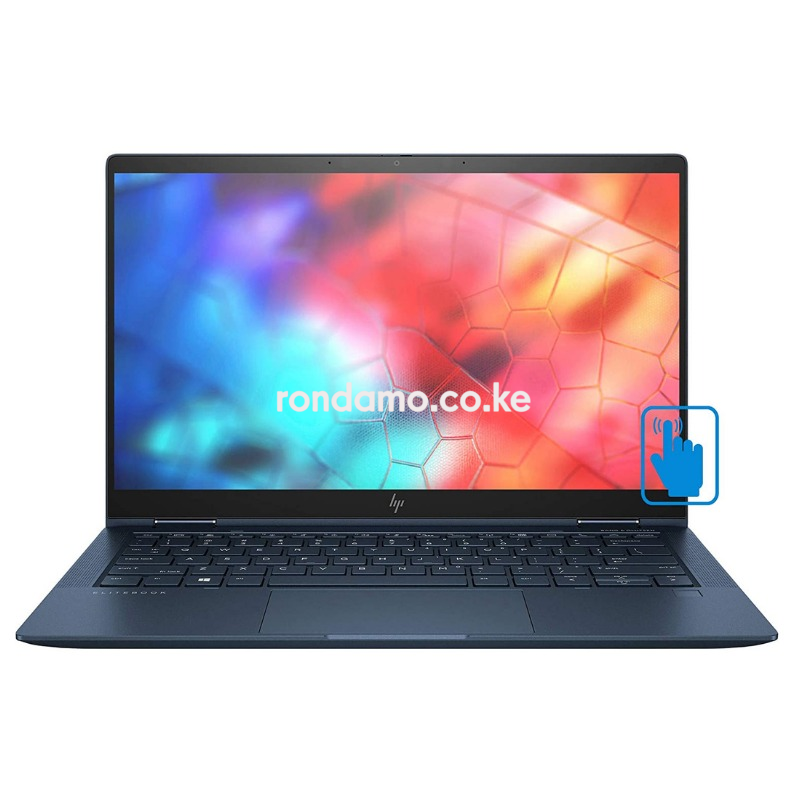 HP Elite Dragonfly Laptop Core i7 8th Gen 1.8 GHZ 16GB RAM 512GB SSD 13.3 Inch screen (8MK93EA)4