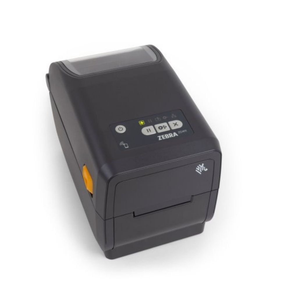 Zebra ZD411 wireless thermal label printer0