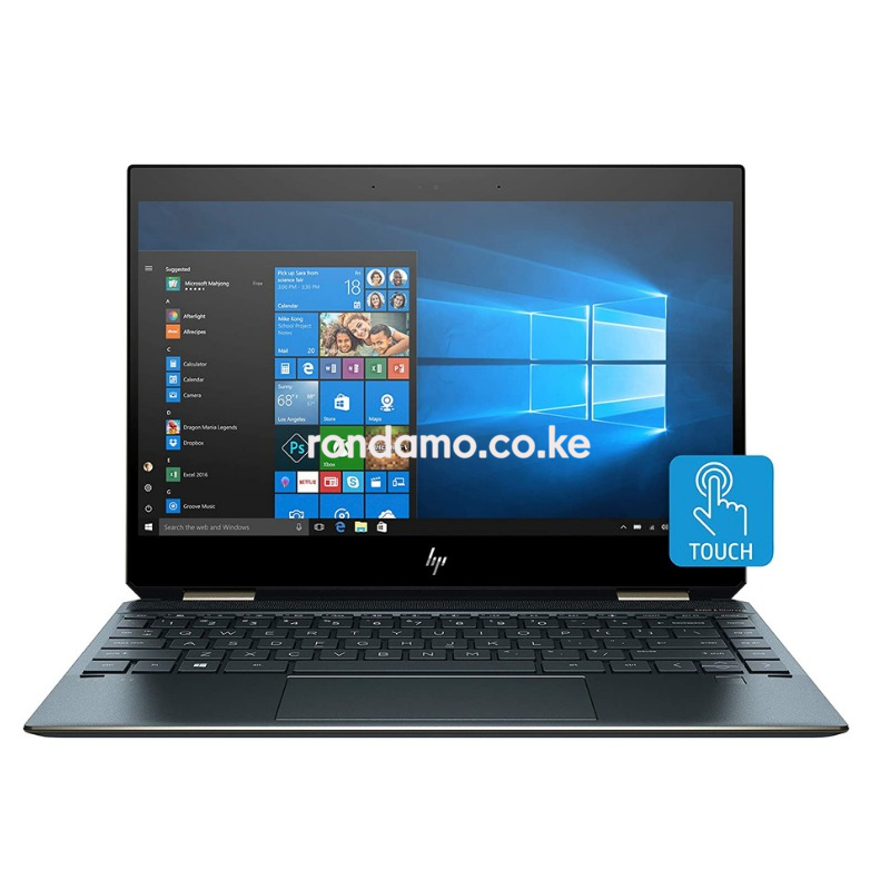 HP Spectre X360 15.6 :Quad-Core i7-10510U, GeForce MX330,Inch 4K UHD Touch-Screen 512GB SSD + 32GB Optane 1.8GHz i7 2-in-1 Laptop (16GB RAM,Windows 10 Home)2