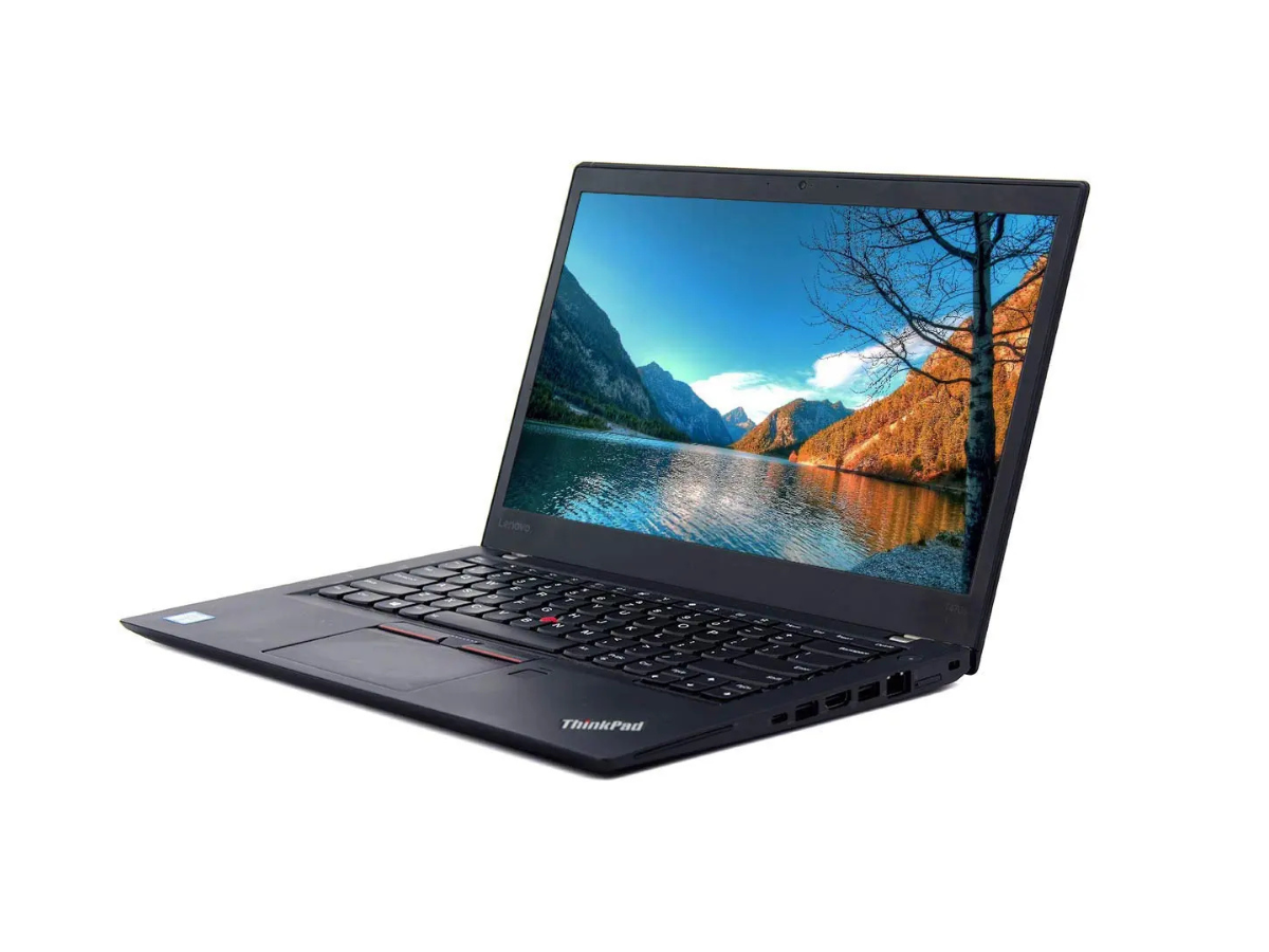 LENOVO ThinkPad T460s Core i7 6th Gen 8GB RAM 256GB SSD Non-Touch
