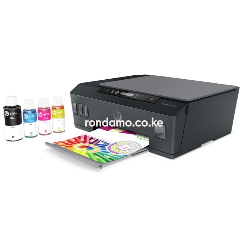 HP Smart Tank 500 All-in-One Ink Tank Color Printer2