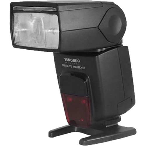 Yongnuo YN568EX III Speedlite for Canon Cameras0