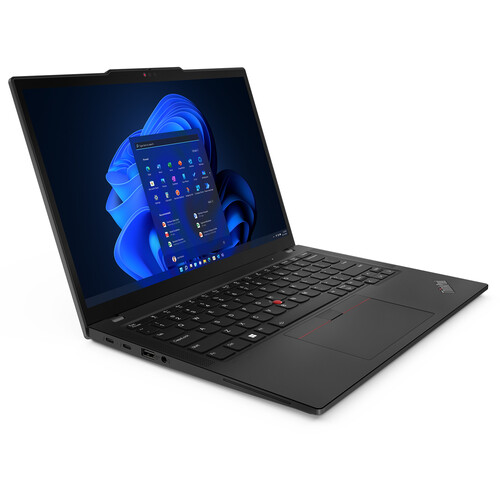Lenovo ThinkPad X13 Gen 4, Intel Core i5 1335U, 8GB LPDDR5 4800 (Soldered Memory), 512GB SSD M.2 2280 PCIe 4.0x4 NVMe Opal 2.0, Windows 11 Pro, 13.3