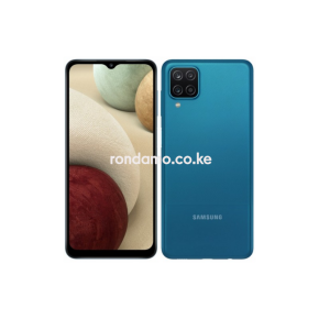 samsung galaxy a12 6.5” 4gb ram 64gb rom Rondamo Technologies