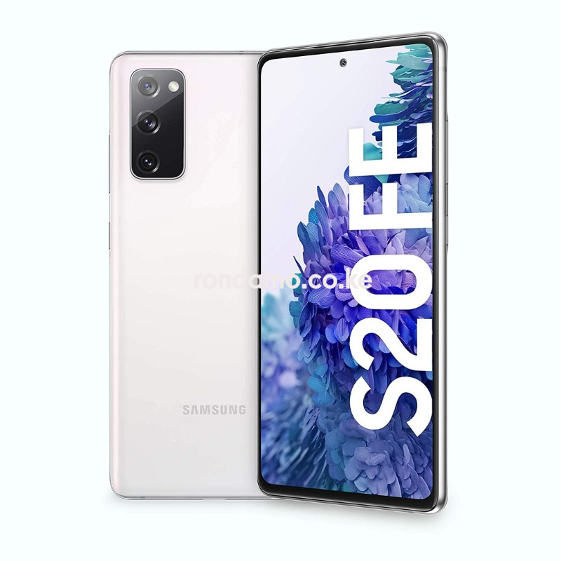 Samsung Galaxy S20 FE (Fan Edition) (SM-G780F) Smartphone4