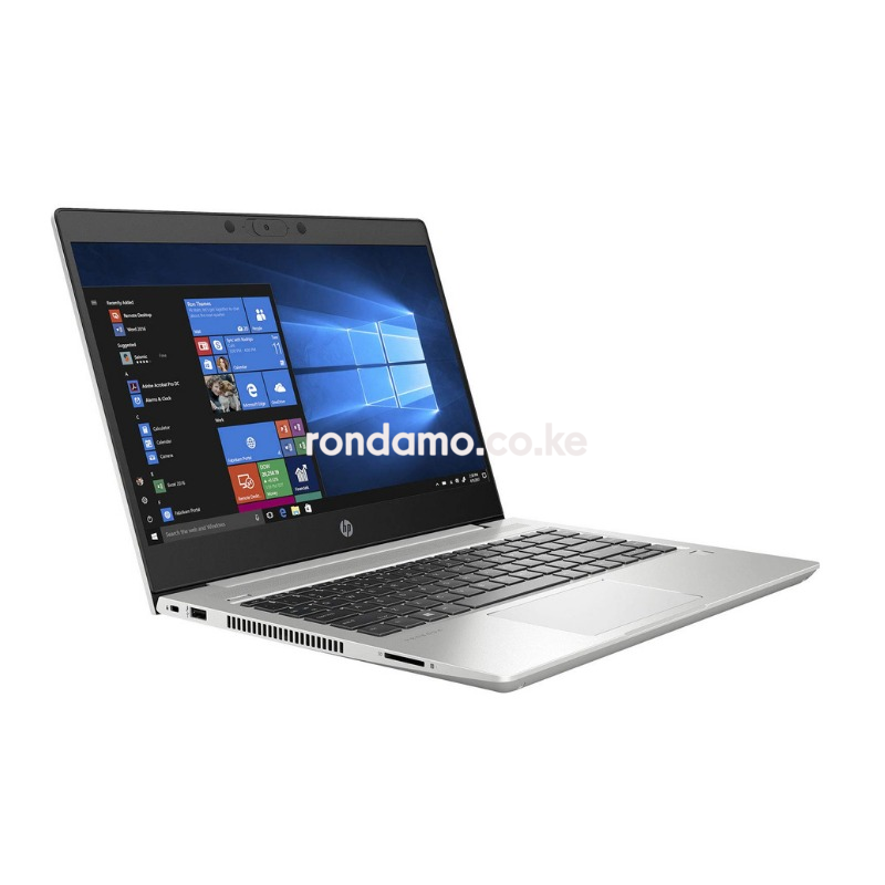 HP Probook 440 G7 14-inch Laptop (10th Gen Core i5-10210U/8GB/1TB HDD/Intel UHD 620 Graphics), Silver & 3Months  Warranty 3
