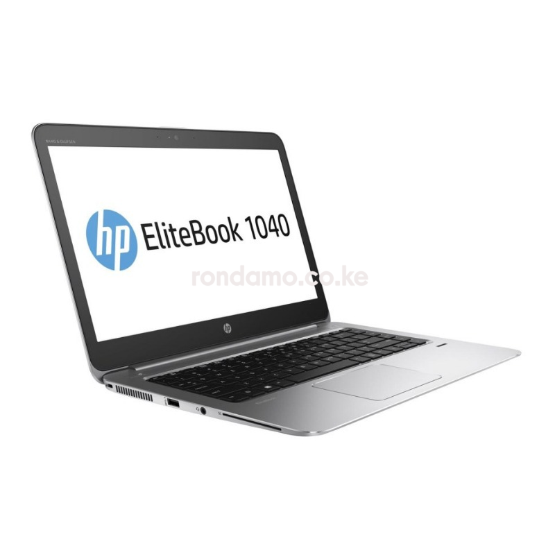 HP EliteBook 1040 G3 Intel Core i5 6th Gen 8GB RAM 256GB SSD 14 Inches FHD Touchscreen Display0
