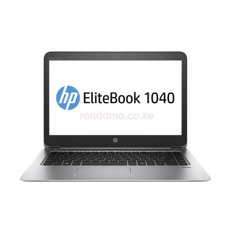 HP EliteBook 1040 G3 Intel Core i5 6th Gen 8GB RAM 256GB SSD 14 Inches FHD Touchscreen Display4
