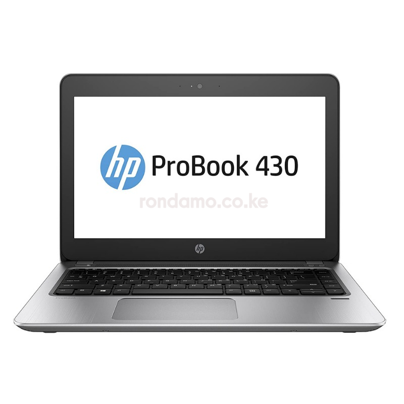 HP ProBook 430 G4 Core i5-7200U Processor 8GB 256GB SSD 13.3 Inch Windows 10 Professional Laptop3