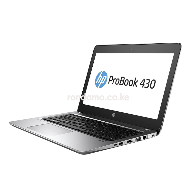 HP ProBook 430 G4 Core i5-7200U Processor 8GB 256GB SSD 13.3 Inch Windows 10 Professional Laptop4
