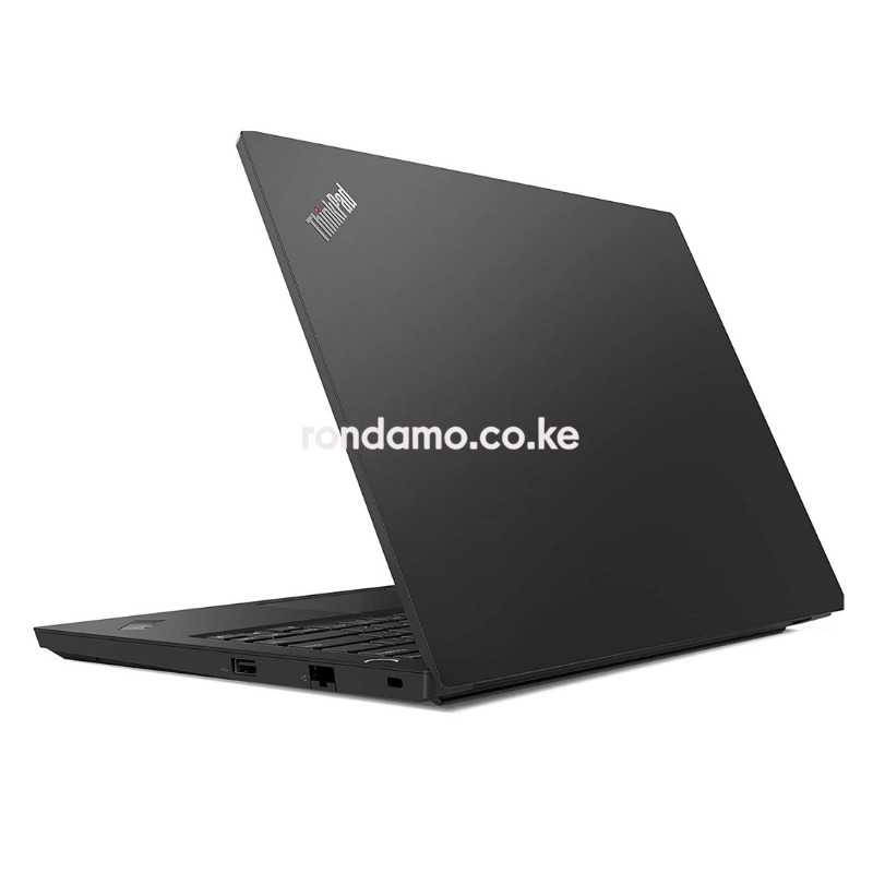 Lenovo ThinkPad E14 Intel Core i5 10th Gen 14-inch Thin and Light Laptop (4GB RAM/ 1000GB HDD/ DOS/ Black/ 1.77 kg),1 Yr Warranty 2