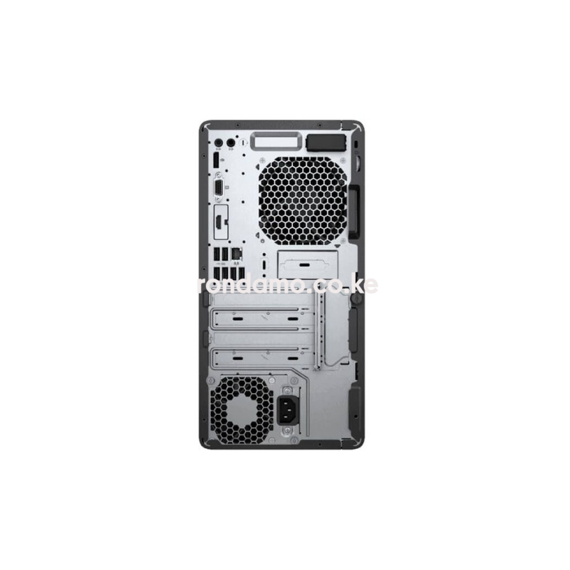 HP ProDesk 400 G6 Microtower PC - Core i5-9500 / 4GB RAM / 1000 GB HDD /18.5 Inch Monitor/ Win 10 Pro & 1 Year Warranty 2