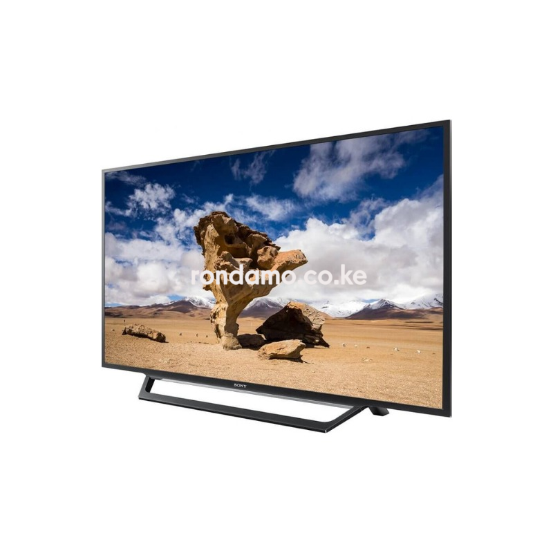Sony 40 Inches  (40W650D)Full HD SMART TV2