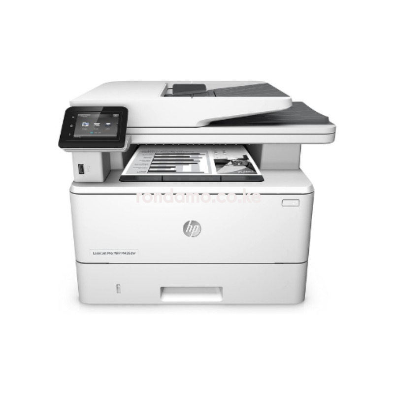  HP LaserJet Pro MFP M426dw Laser multi function printer0