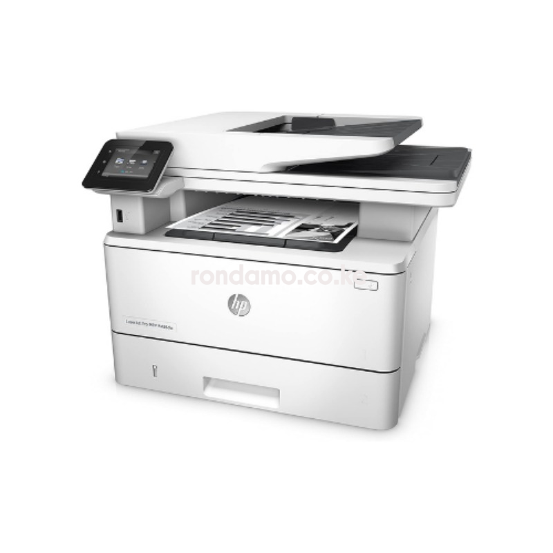  HP LaserJet Pro MFP M426dw Laser multi function printer3