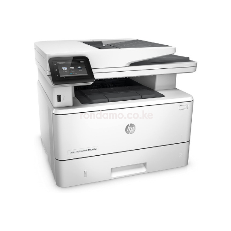  HP LaserJet Pro MFP M426dw Laser multi function printer4