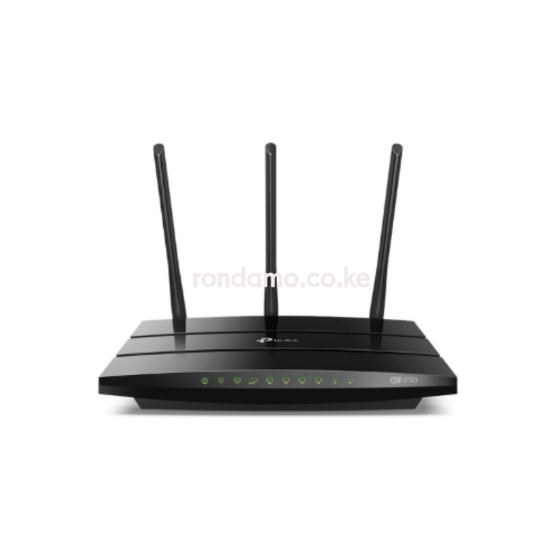 Tp Link 1750 Wireless Dual Band Gigabit Router0