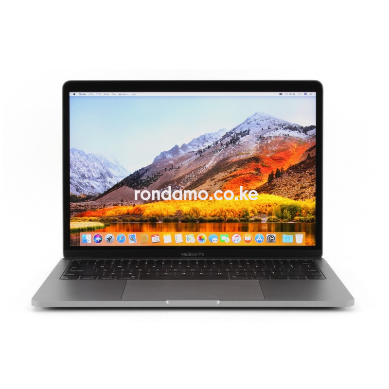Apple Macbook Pro A1708 Intel Core i5-6360U 8GB RAM 256GB SSD ROM 13.3