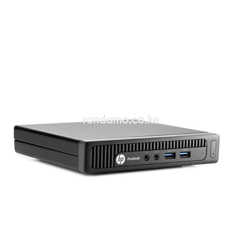 HP ProDesk 600 G2 SFF Intel Core i3 6100 3.7Ghz, 4GB Ram , 500GB HDD , Windows 10 Home, Keyboard, mouse & 18.5 Inch Monitor2