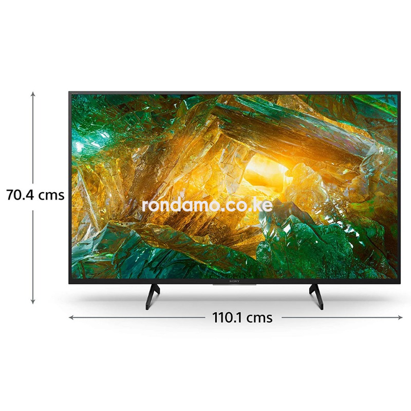 Sony 49 Inches (49X750H)SMART 4K TV3