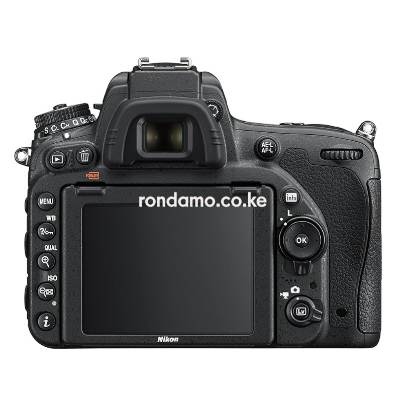 Nikon D750 FX-format Digital SLR Camera Body2