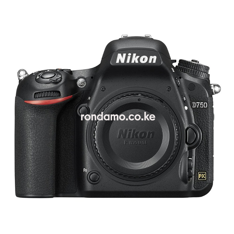 Nikon D750 FX-format Digital SLR Camera Body3