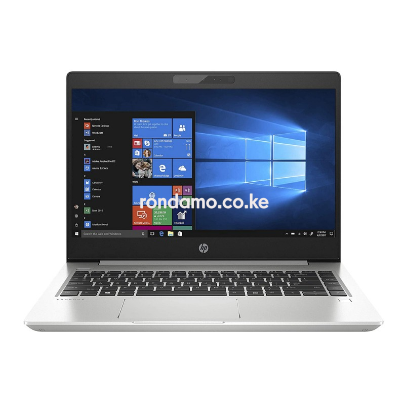 HP ProBook 440 G6 Core i5-8265U: Processor  4GB Ram:  500 GB HDD 14 Inch2