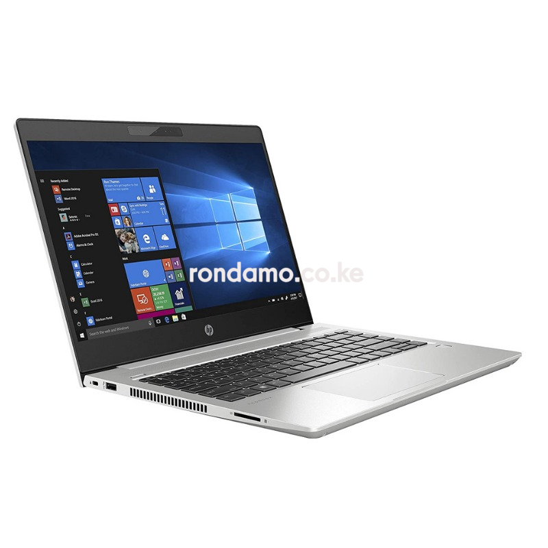 HP ProBook 440 G6 Core i5-8265U: Processor  4GB Ram:  500 GB HDD 14 Inch3