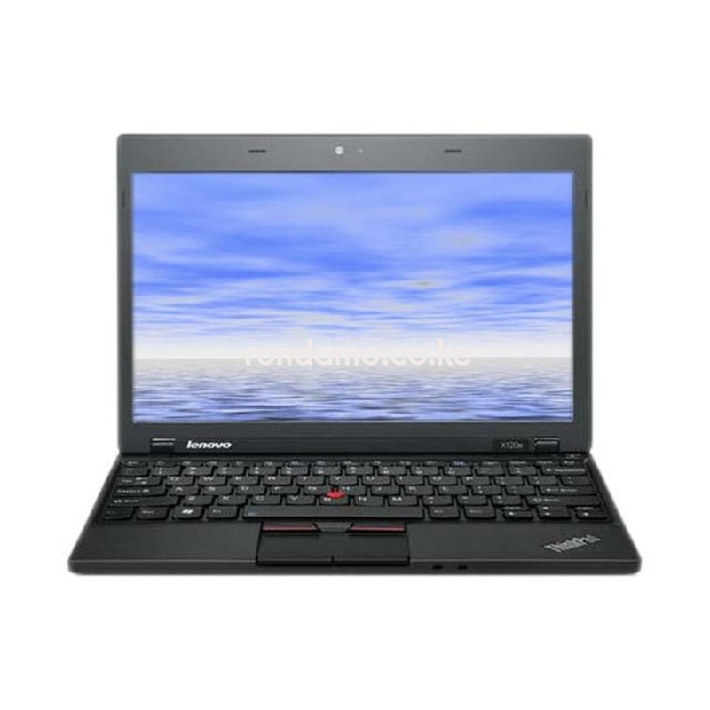 Lenovo ThinkPad X120e:AMD E-350 1.6GHz - 4GB RAM - 128 GB SSD - AMD Radeon HD 6310 Graphics - Windows 10 Pro2