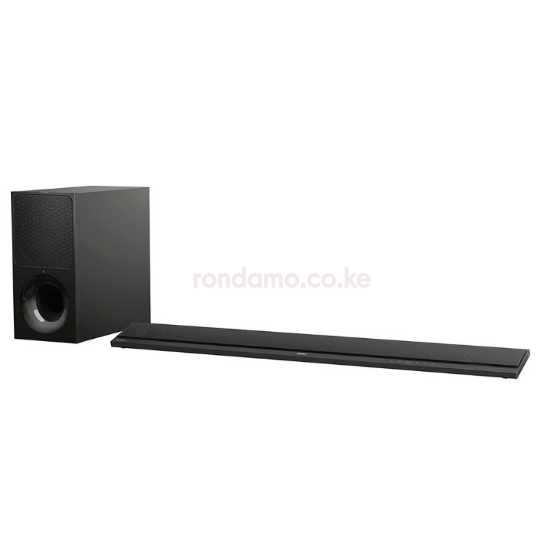 Sony CT800 Powerful sound bar with 4K HDR4