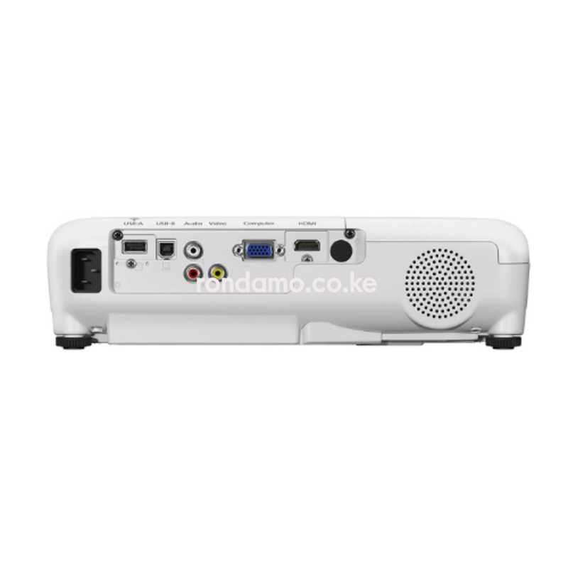 Epson EB-X41 XGA 3LCD WiFi 3,600 Lumen Projector0