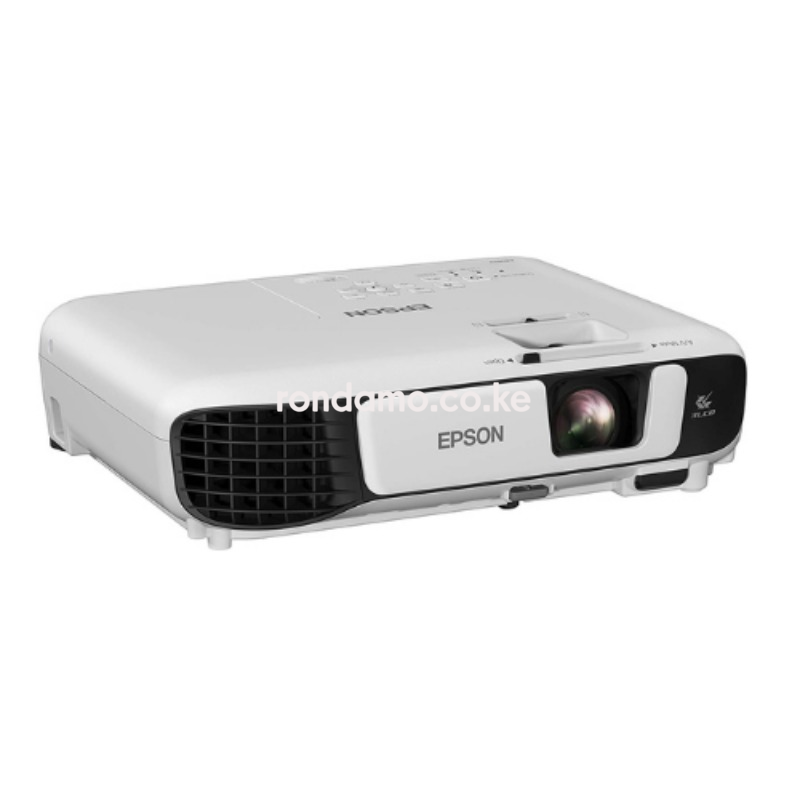 Epson EB-X41 XGA 3LCD WiFi 3,600 Lumen Projector4